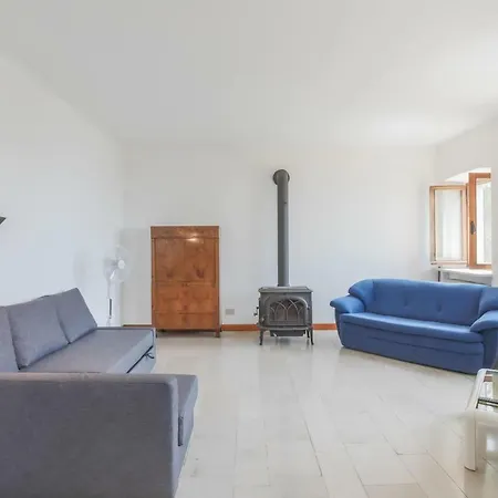 Apartment Triestevillas Il Villino Del Conte *