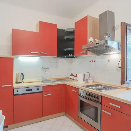 Apartment Triestevillas Il Villino Del Conte *