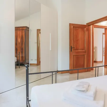 Triestevillas Il Villino Del Conte Apartment *